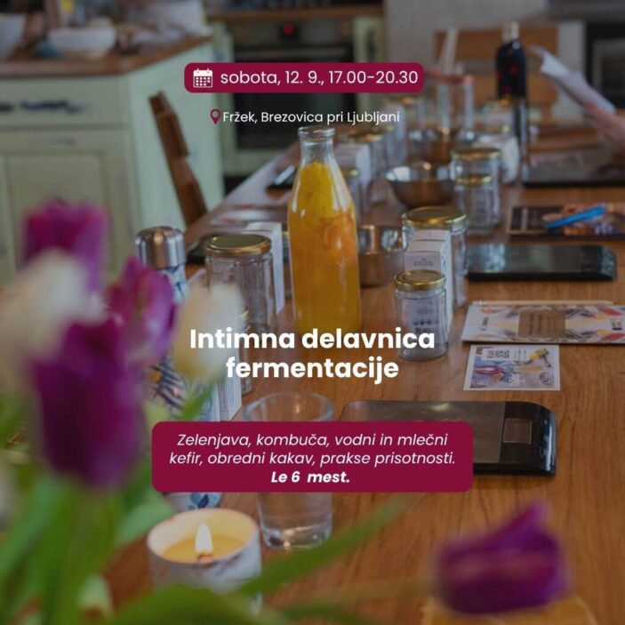 fermentacija fržek september 2026